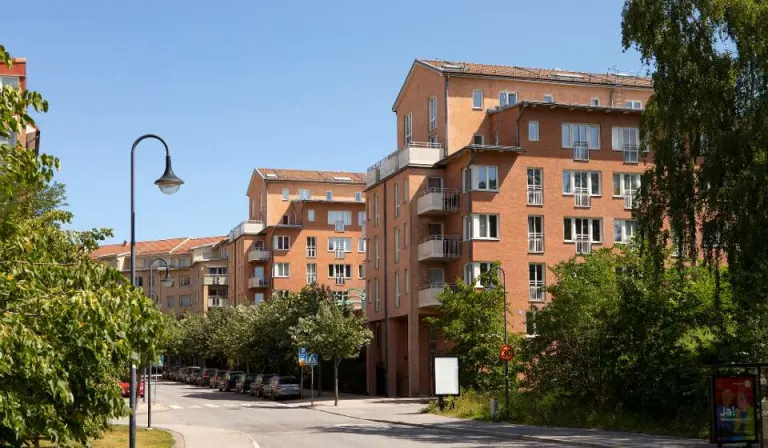 Hyresrätt med 1 rum på Gustav III:s Boulevard 4 i Solna