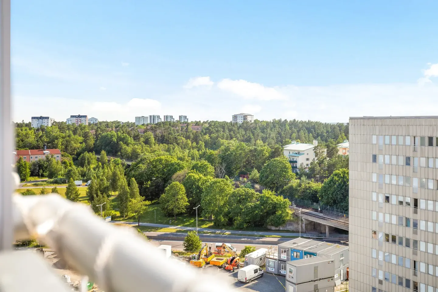 Bostadsrätt med 2 rum på Östersundsgatan 7 i Stockholm, bild 3 av 4
