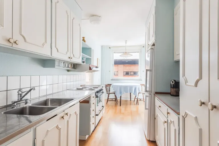 Bostadsrätt med 4 rum på Storgatan 58A i Sundsvall, bild 3 av 4