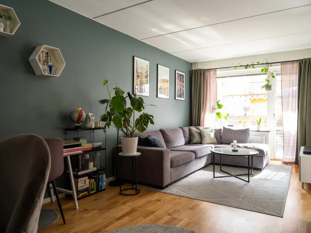 Bostadsrätt med 2 rum på Emilia Fogelklous gata 17 i Stockholm, bild 4 av 4