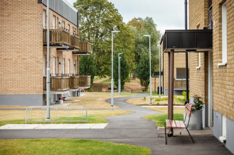 Hyresrätt med 2 rum på Höjdgatan 3 i Vetlanda