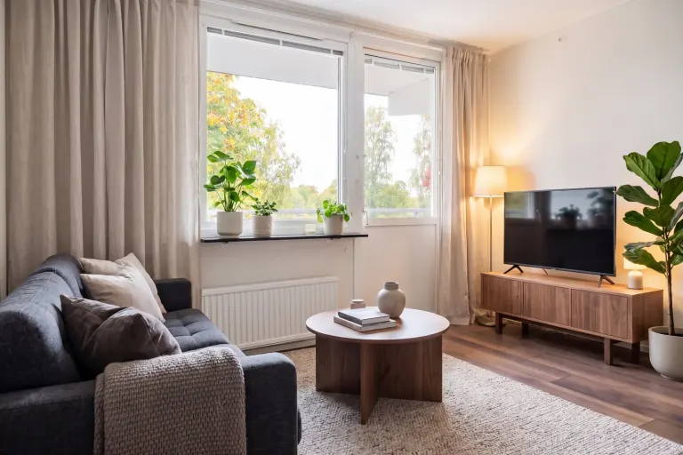 Bostadsrätt med 1 rum på Vilbergsgatan 201 i Norrköping, bild 4 av 4