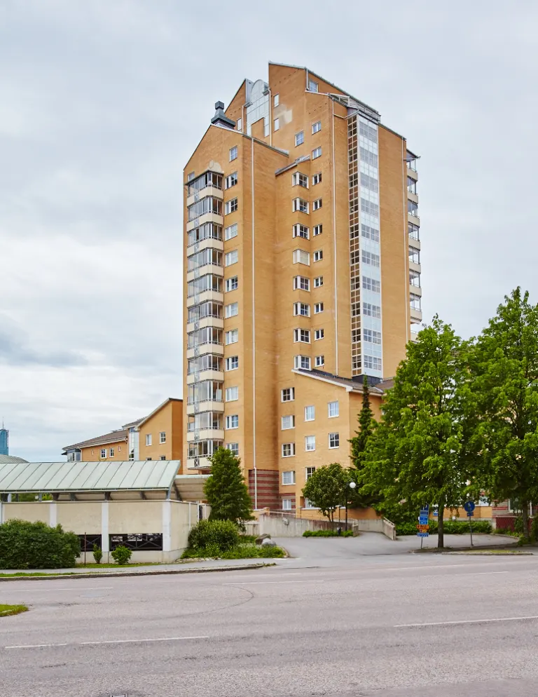 Hyresrätt med 2 rum på Södra Allégatan 18 i Västerås, bild 4 av 4