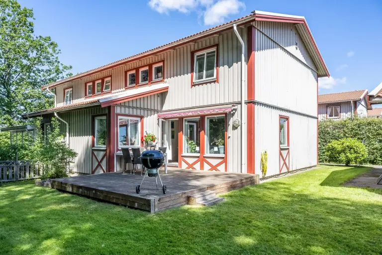 Bostadsrätt med 5 rum på Stugvägen 38A i Norrköping, bild 4 av 4
