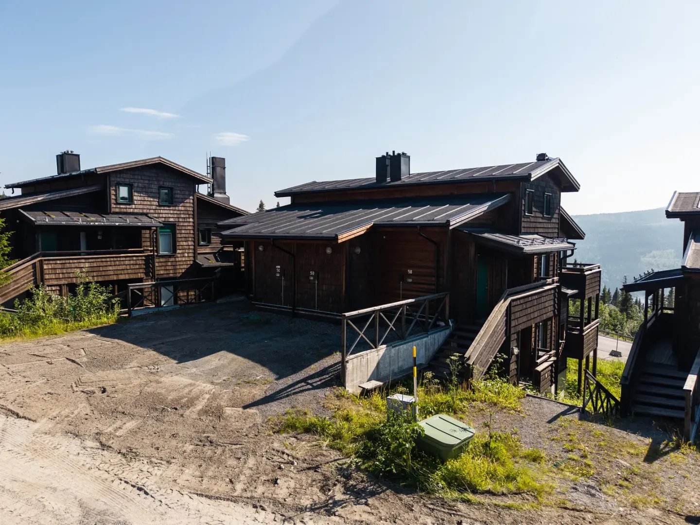 Bostadsrätt med 4 rum på Björnen Bel Air 5D i Åre, bild 4 av 4