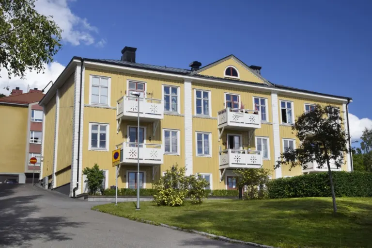 Hyresrätt med 2 rum på Hovsgatan 22A i Härnösand, bild 2 av 2
