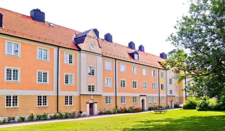 Hyresrätt med 1 rum på Konsistoriegatan 28 i Linköping, bild 4 av 5