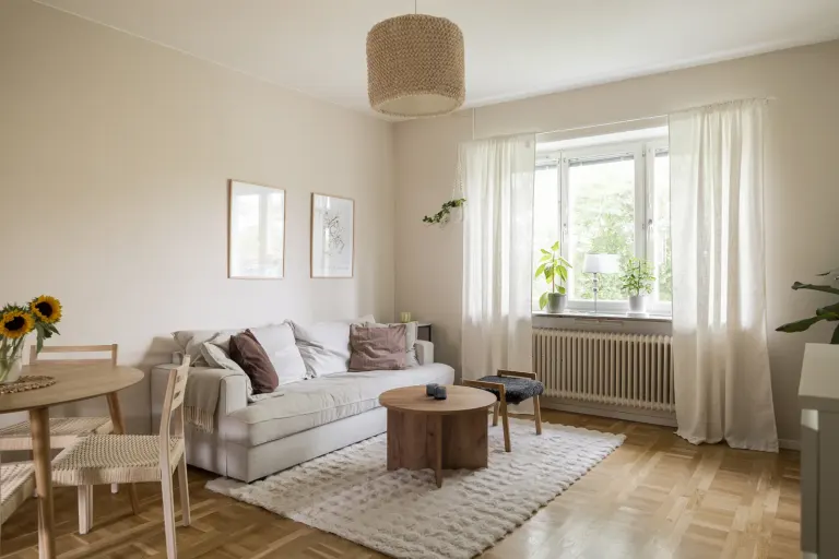 Bostadsrätt med 2 rum på Aspstigen 1 i Stockholm