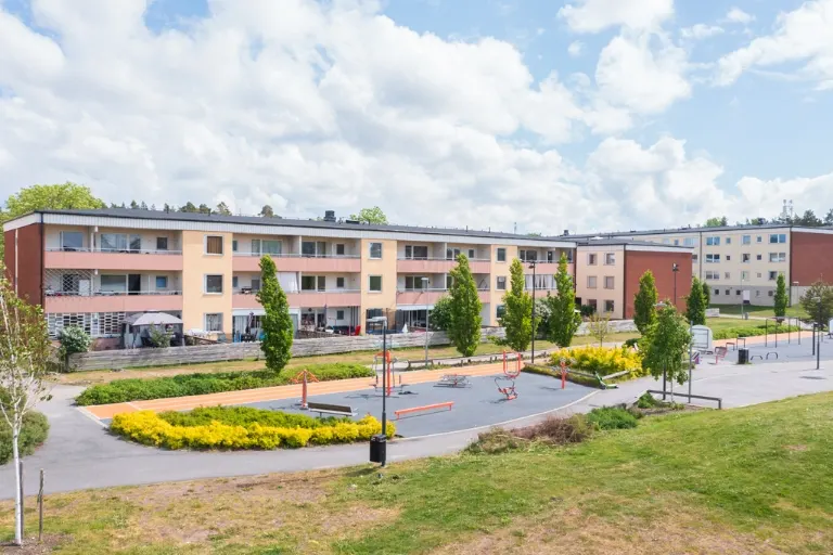 Hyresrätt med 3 rum på Vårvägen 19A i Eskilstuna, bild 3 av 3