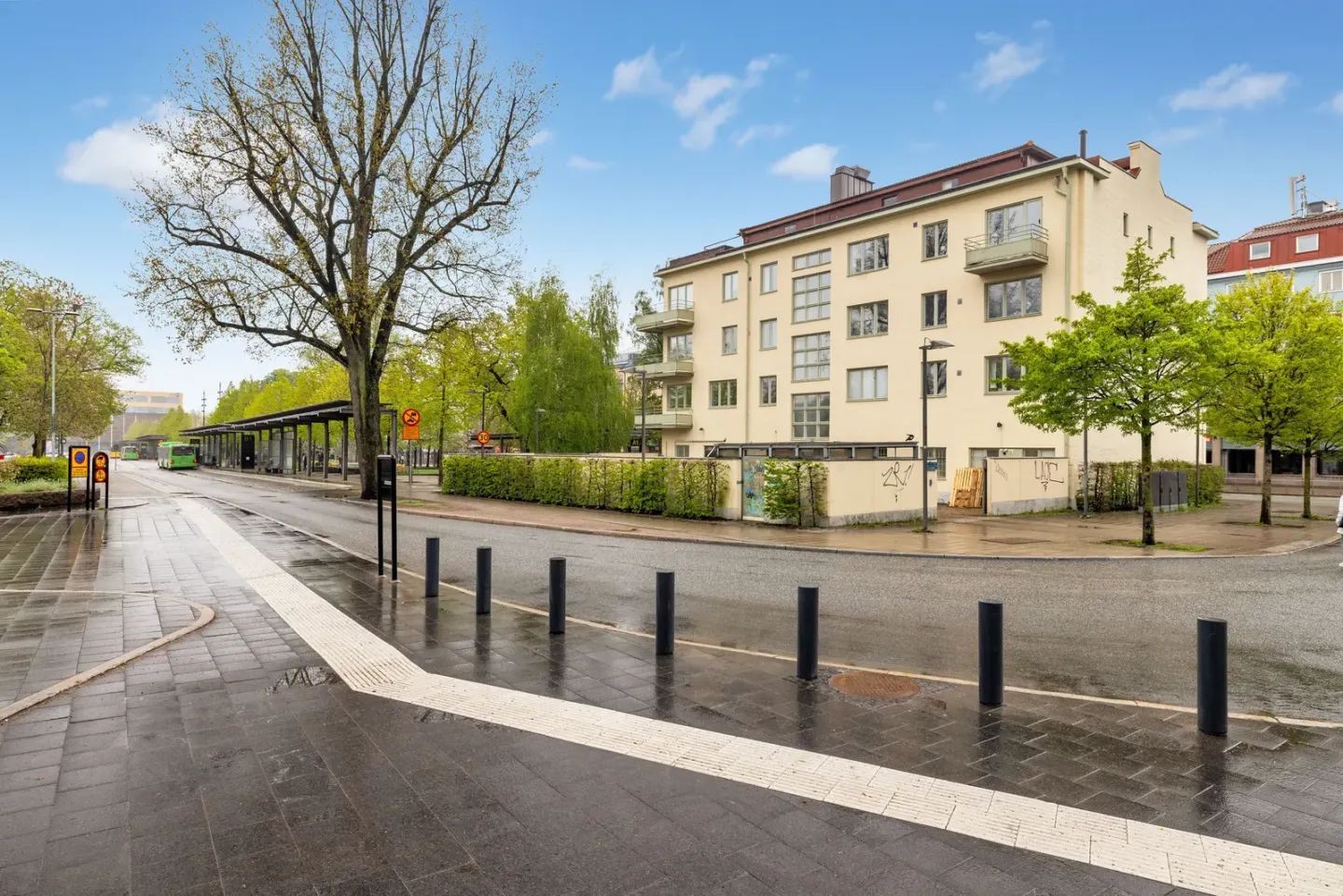 Bostadsrätt med 1 rum på Kungsgatan 46 i Uppsala, bild 3 av 4