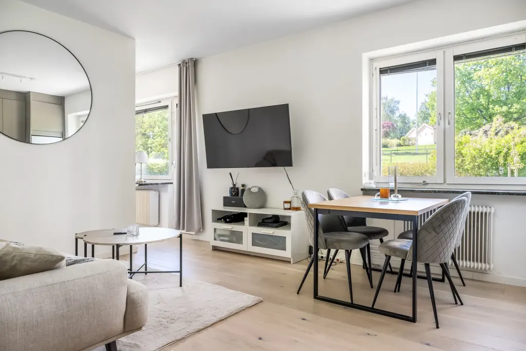 Bostadsrätt med 1,5 rum på Nelinsgatan 22 i Norrköping, bild 2 av 4