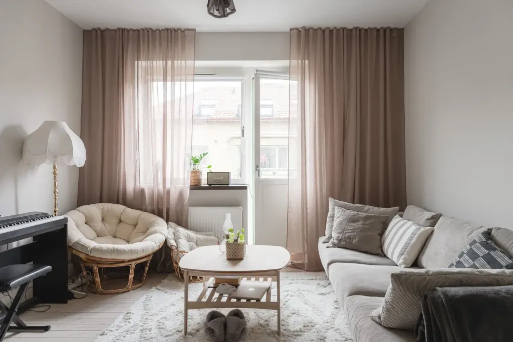 Bostadsrätt med 1 rum på Hässleholmsgatan 8B i Malmö, bild 2 av 4