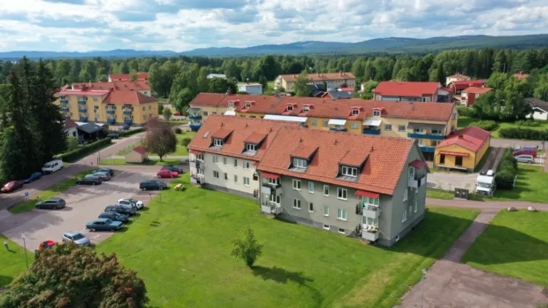 Hyresrätt med 2 rum på Nygatan 7A i Orsa