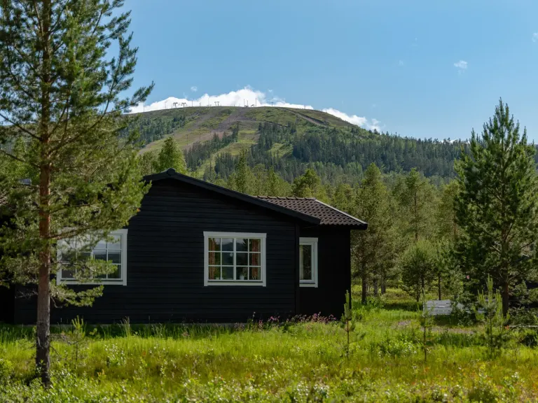Bostadsrätt med 3 rum på Ranchen 101 i Malung-Sälen