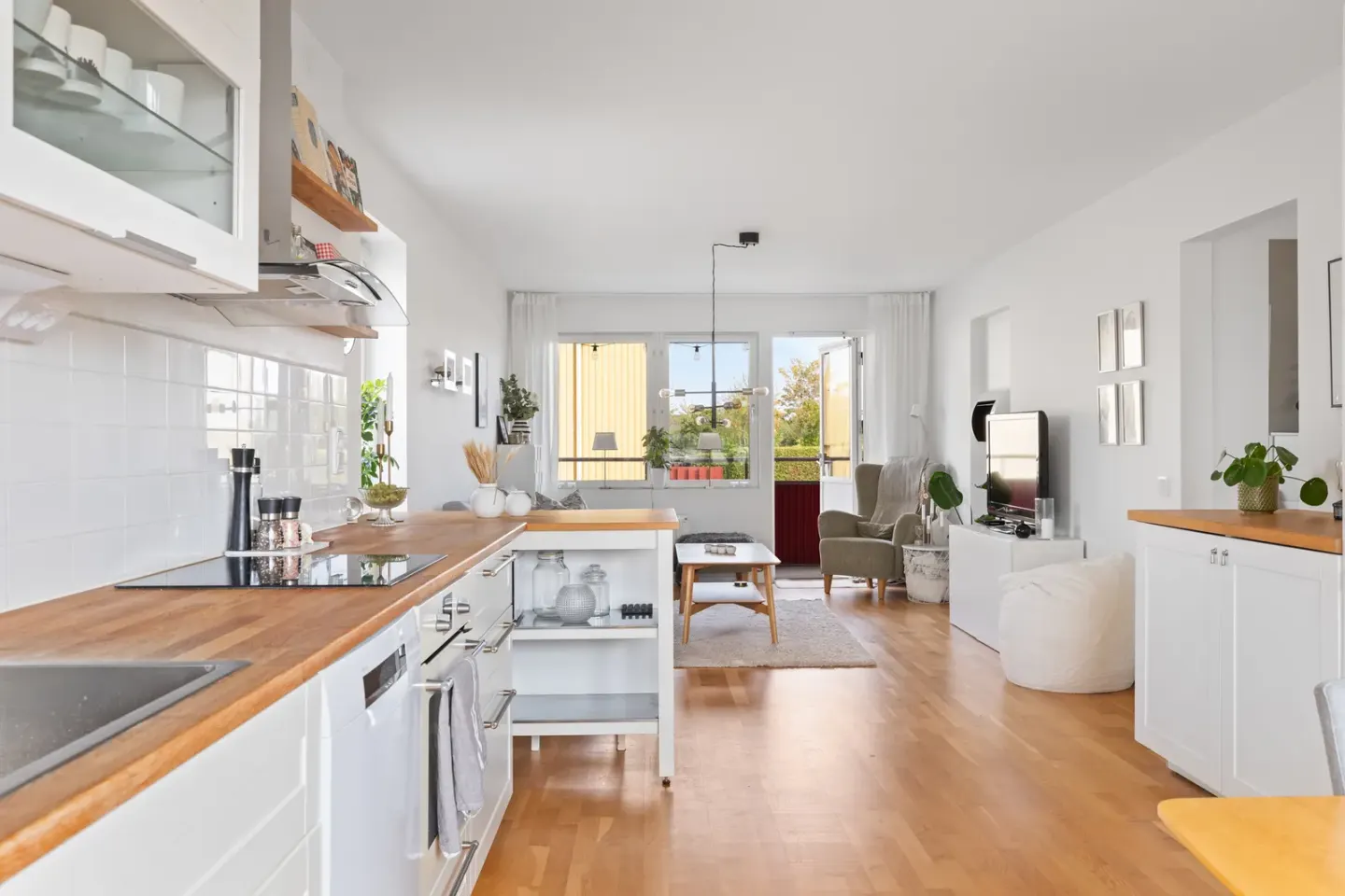 Bostadsrätt med 3 rum på Styrbordsgången 4DB i Ystad, bild 3 av 4