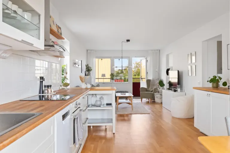 Bostadsrätt med 3 rum på Styrbordsgången 4DB i Ystad, bild 3 av 4