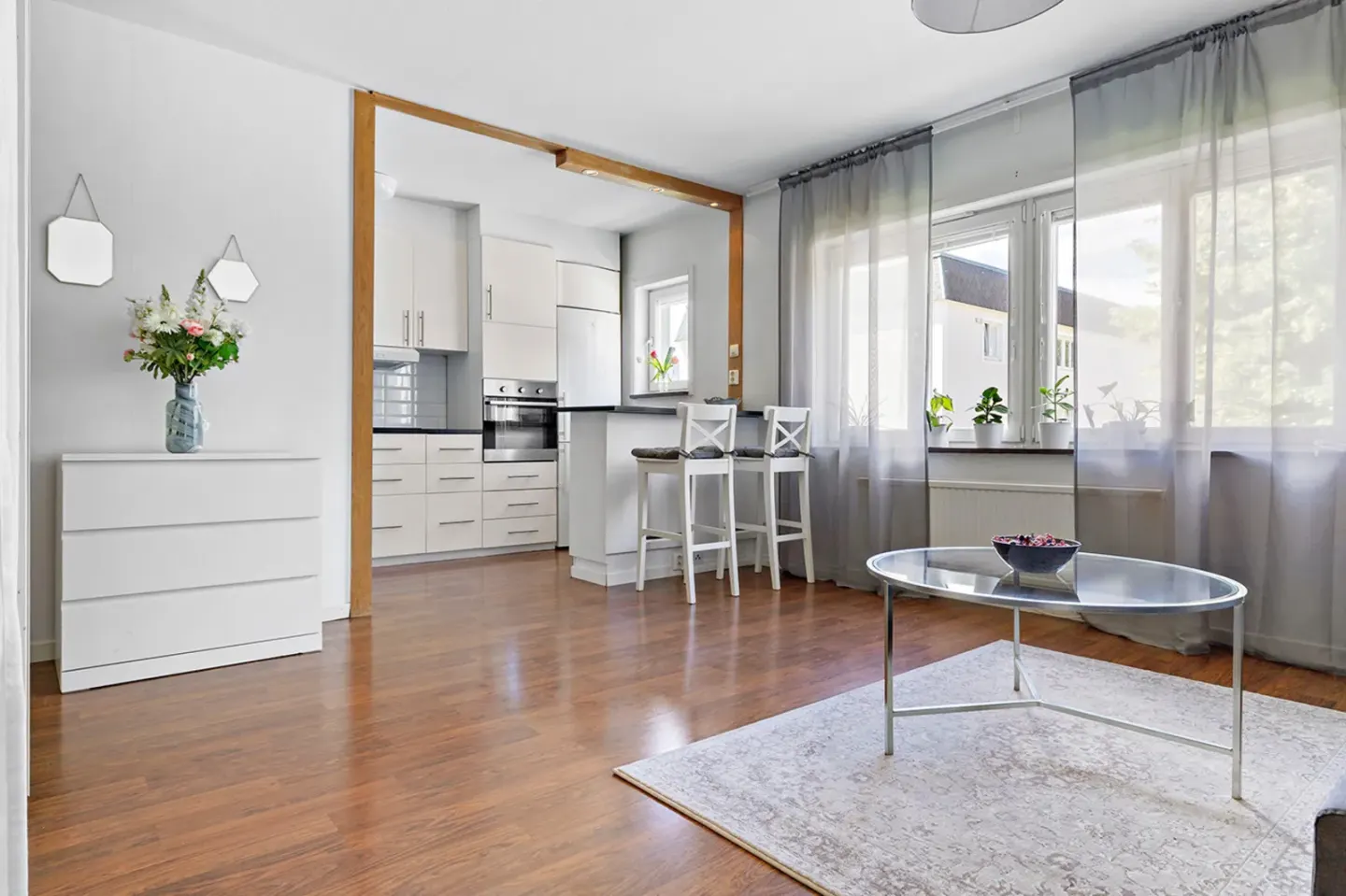 Bostadsrätt med 1 rum på Humlegatan 1 i Uppsala