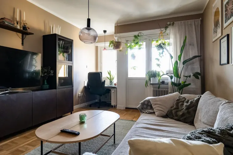 Bostadsrätt med 2 rum på Hertig Karls allé 75C i Örebro, bild 3 av 4
