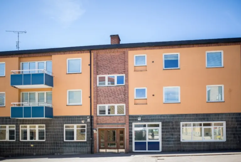 Hyresrätt med 5 rum på Olofsgatan 10A i Ljungby