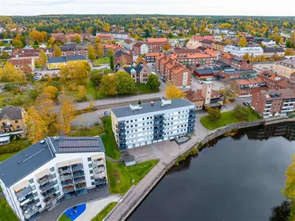 Hyresrätt med 1 rum på Bryggerigatan 6 A i Säffle, bild 3 av 5