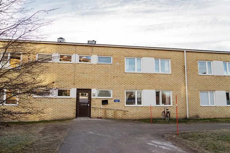 Hyresrätt med 1 rum på Hörnvägen 10 A i Piteå