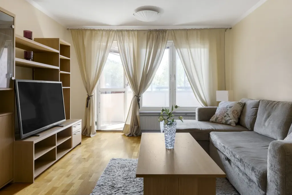 Bostadsrätt med 1,5 rum på Lings väg 76 i Uppsala, bild 3 av 4