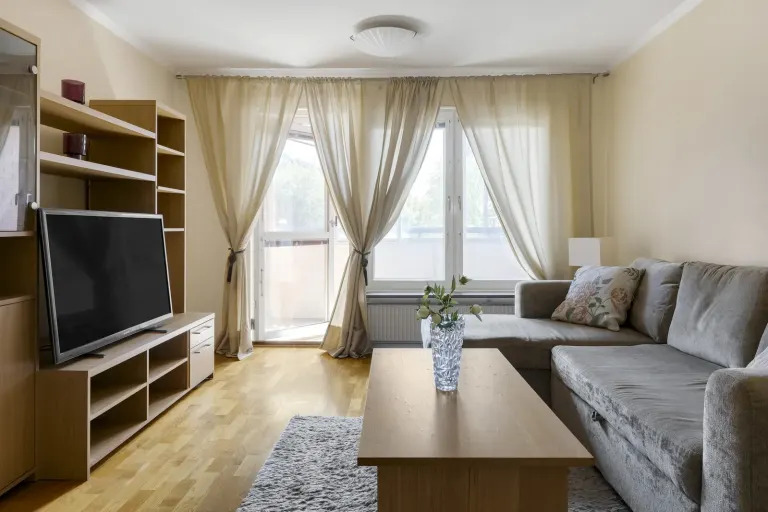 Bostadsrätt med 1,5 rum på Lings väg 76 i Uppsala, bild 3 av 4