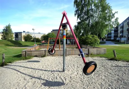 Hyresrätt med 3 rum på Valhallavägen 43C i Örnsköldsvik, bild 2 av 3