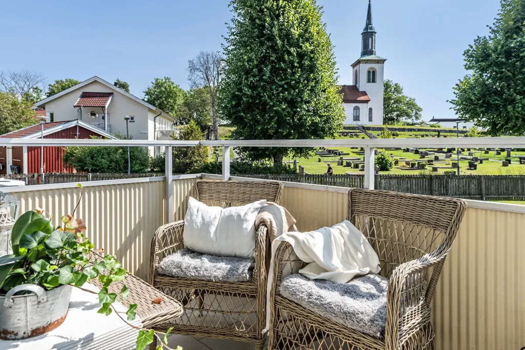 Bostadsrätt med 2 rum på Skolvägen 6 i Kungälv, bild 2 av 4