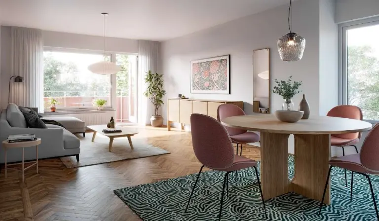 Hyresrätt med 3 rum på Söderkullagatan 60 i Borås