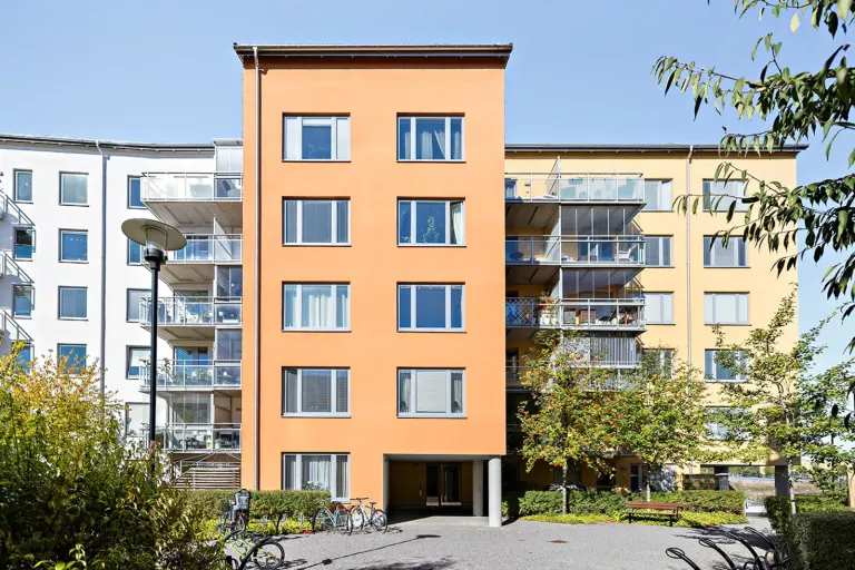 Bostadsrätt med 2 rum på Karlslundsvägen 1 i Järfälla, bild 3 av 4