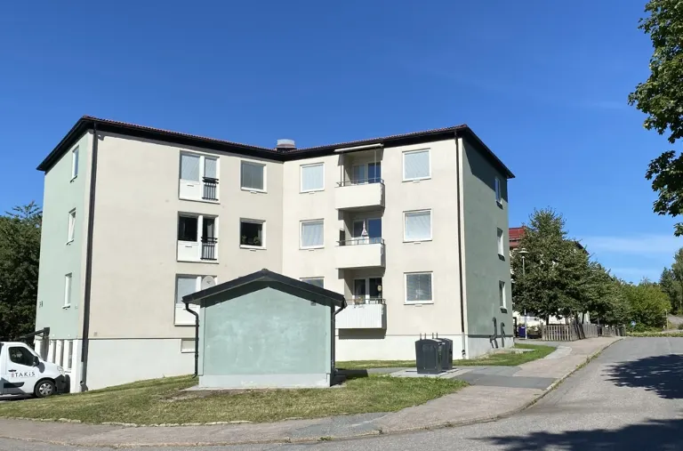 Hyresrätt med 3 rum på Lilla Hagvägen 9 i Upplands Väsby