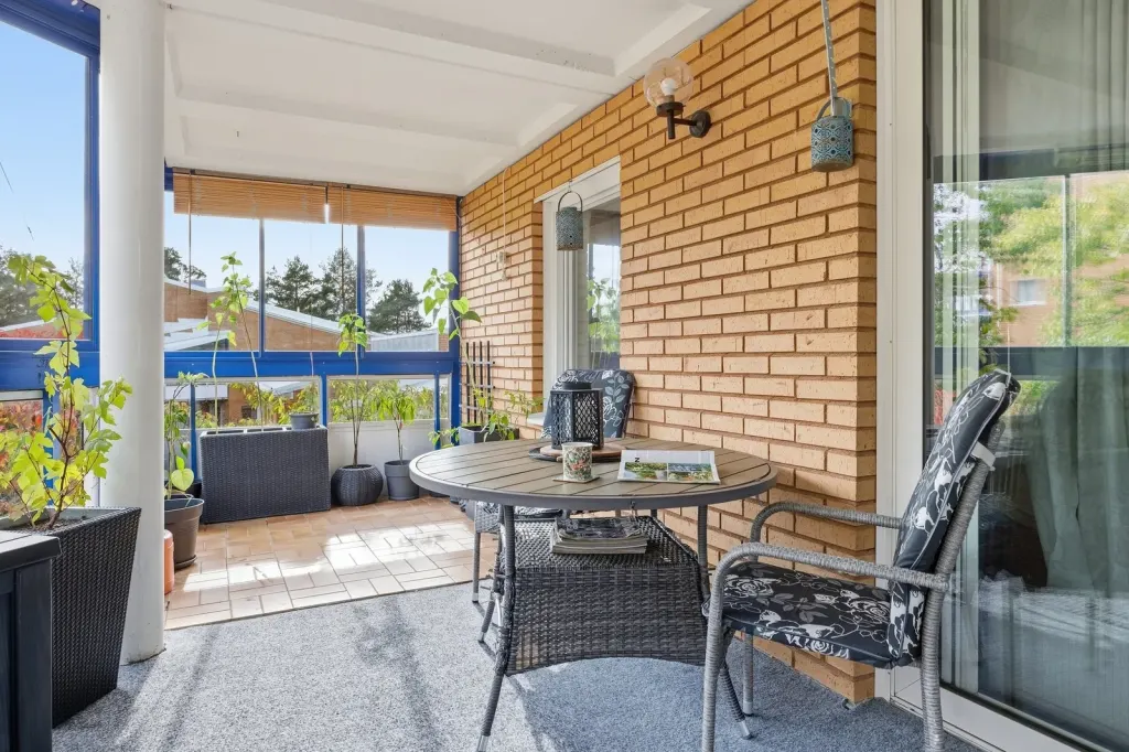 Bostadsrätt med 4 rum på Bromsbodavägen 59 i Upplands Väsby, bild 3 av 4