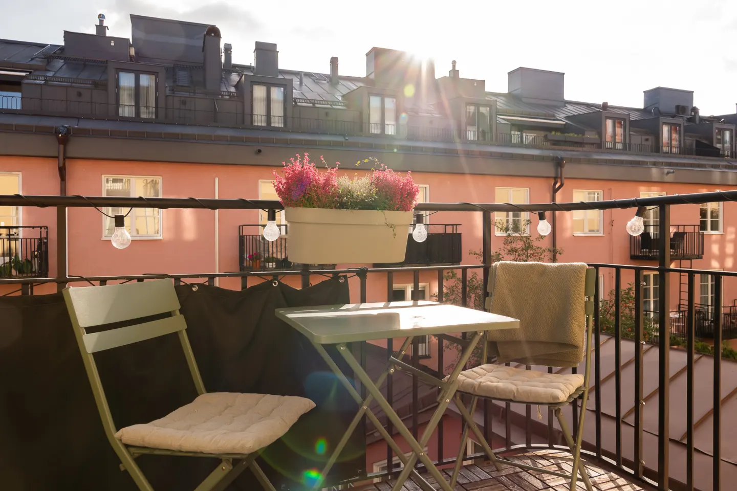 Bostadsrätt med 2 rum på Nybrogatan 87A i Stockholm