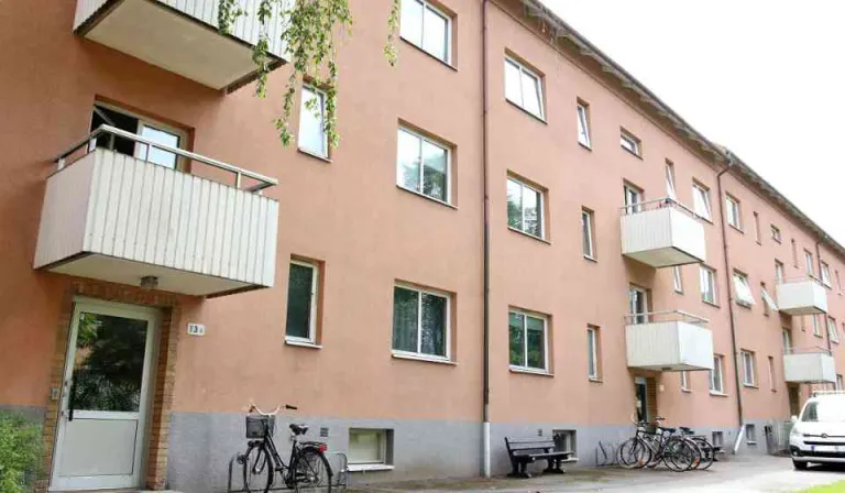 Hyresrätt med 1 rum på Götgatan 13C i Linköping