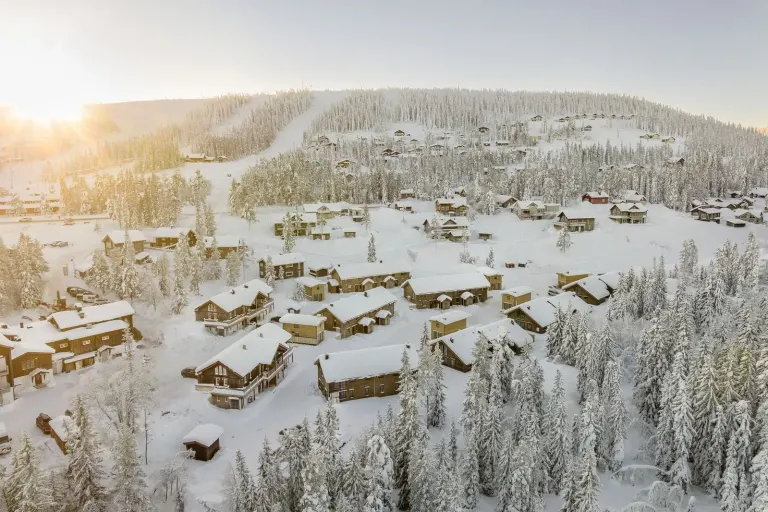 Bostadsrätt med 5 rum på Olarsängen 110F i Malung-Sälen