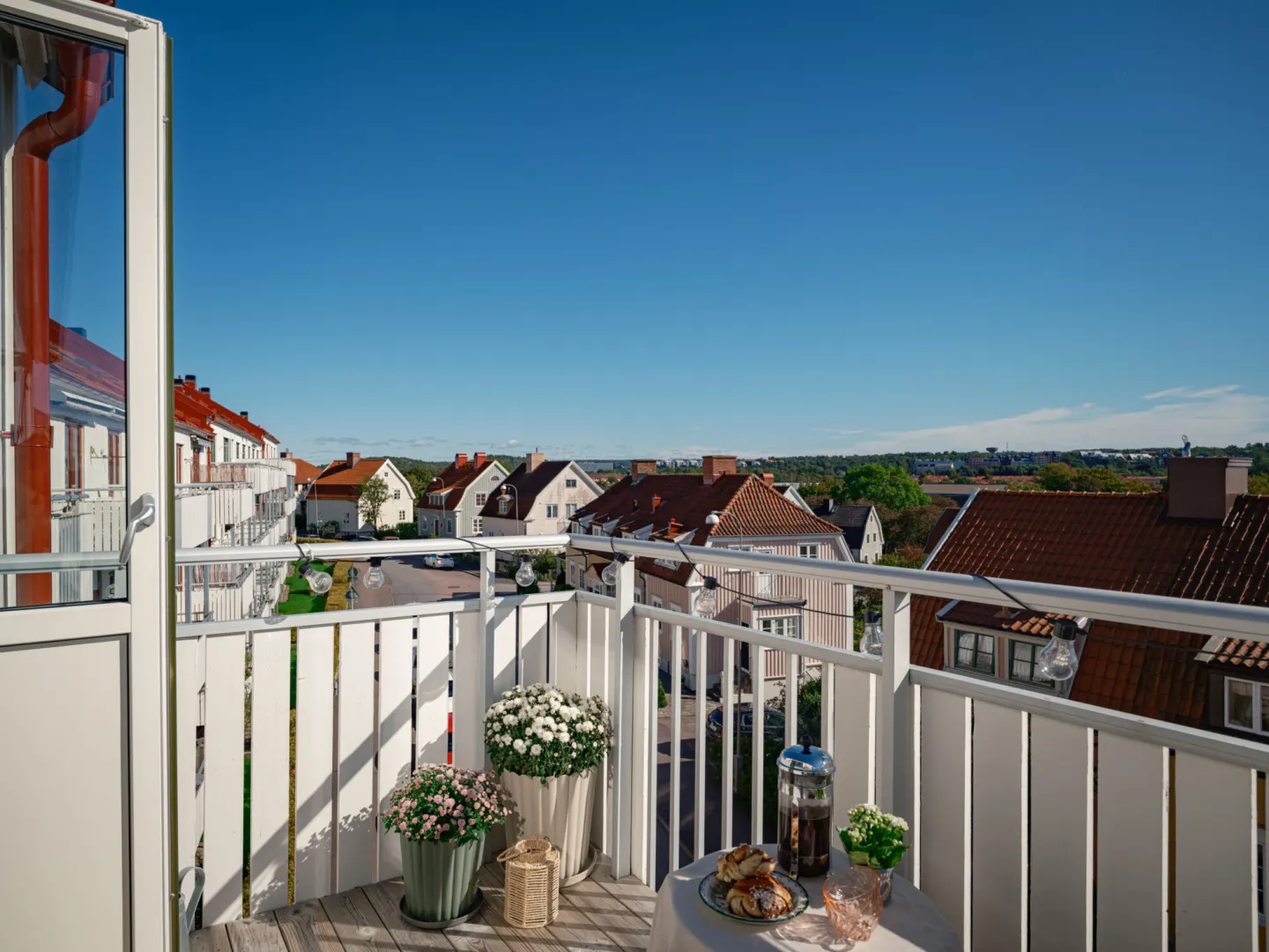 Bostadsrätt med 2 rum på Sofiagatan 48A i Göteborg