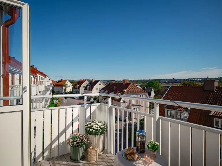 Bostadsrätt med 2 rum på Sofiagatan 48A i Göteborg