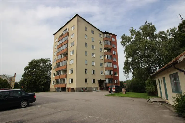 Hyresrätt med 2 rum på Vasagatan 3 i Flen, bild 2 av 4