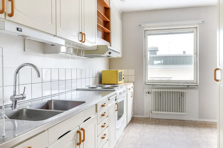Bostadsrätt med 3 rum på Olympiavägen 9 i Örnsköldsvik