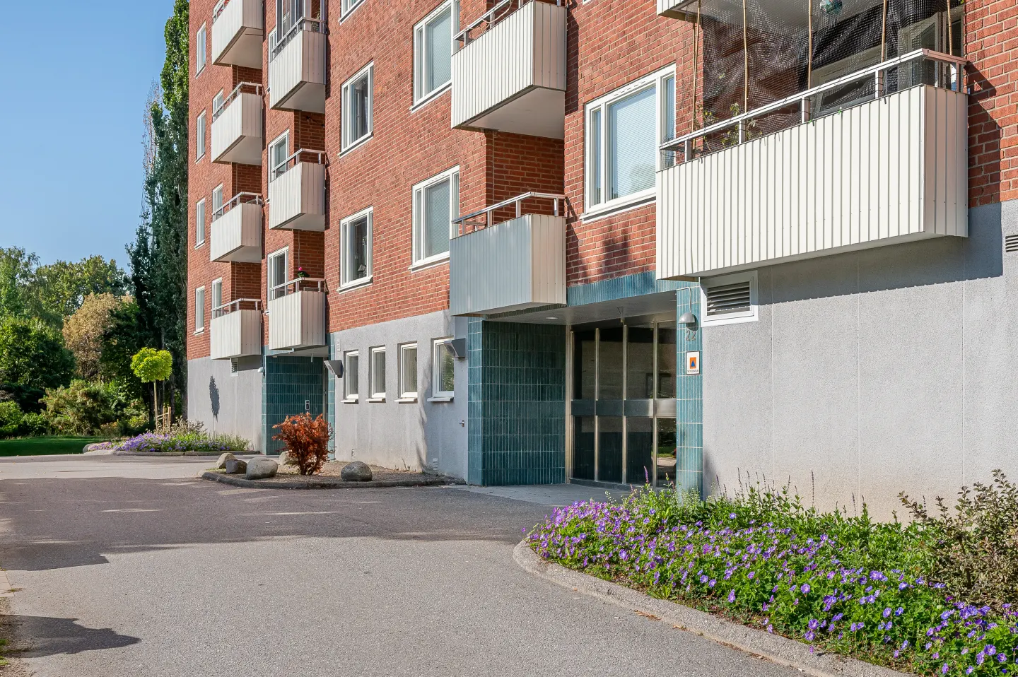 Hyresrätt med 2 rum på Förmansvägen 28 i Södertälje