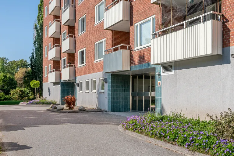 Hyresrätt med 2 rum på Förmansvägen 28 i Södertälje