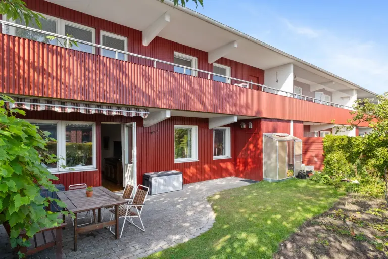 Bostadsrätt med 4 rum på Styrbordsgången 1FD i Ystad