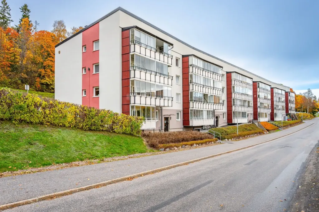 Bostadsrätt med 2 rum på Tjädervägen 15 i Sundsvall, bild 3 av 4