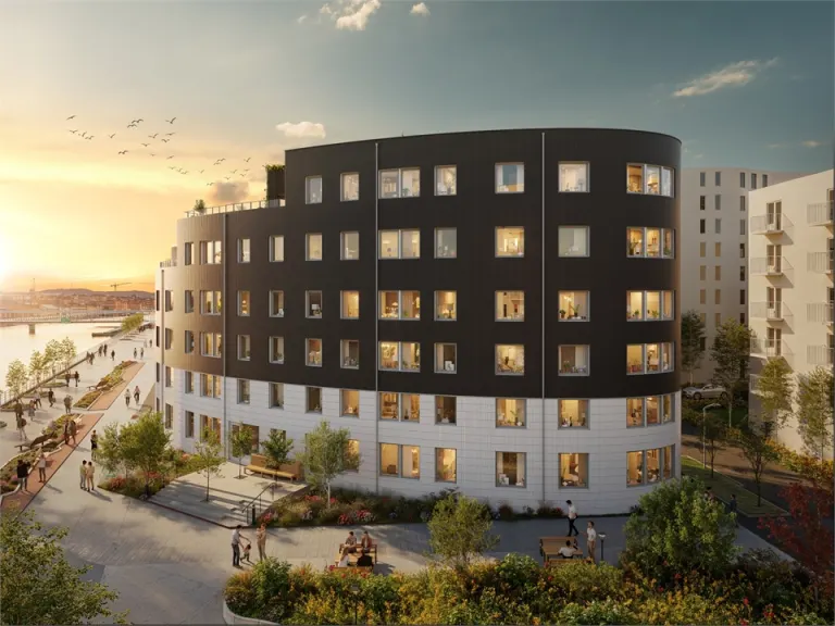 Hyresrätt med 2 rum på Kolargränd 9 i Norrköping, bild 2 av 5