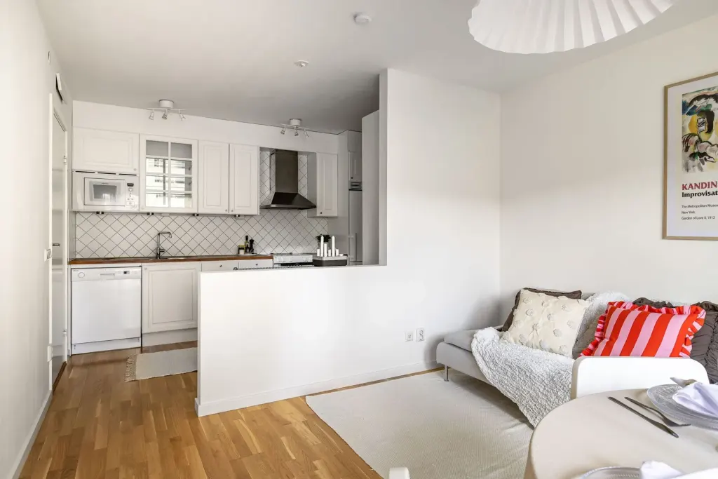 Bostadsrätt med 1,5 rum på Engelbrektsgatan 25 i Linköping, bild 4 av 4
