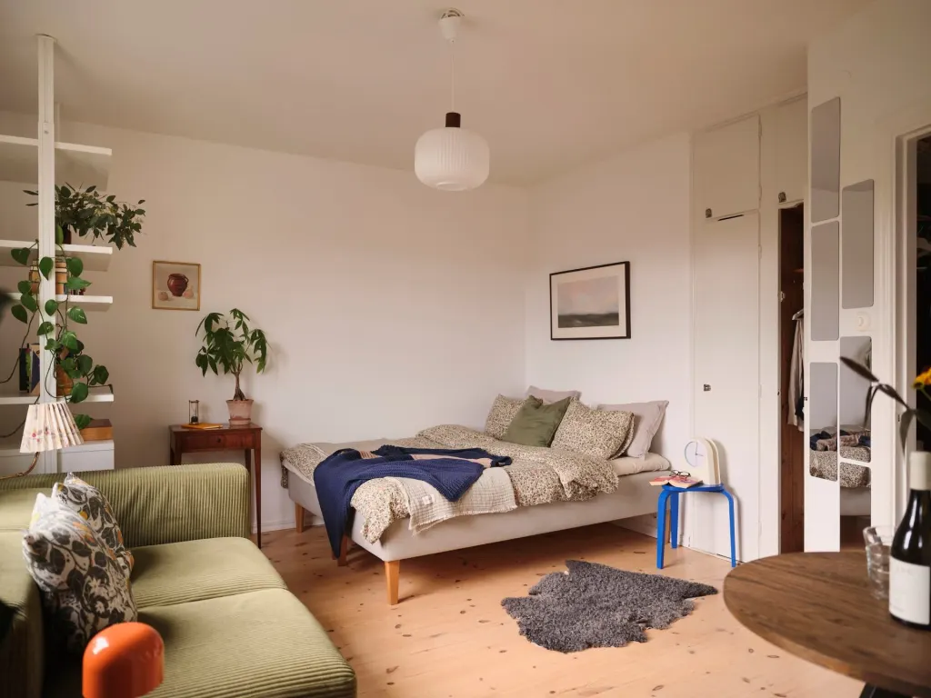 Bostadsrätt med 1 rum på Paternostervägen 28 i Stockholm, bild 4 av 5
