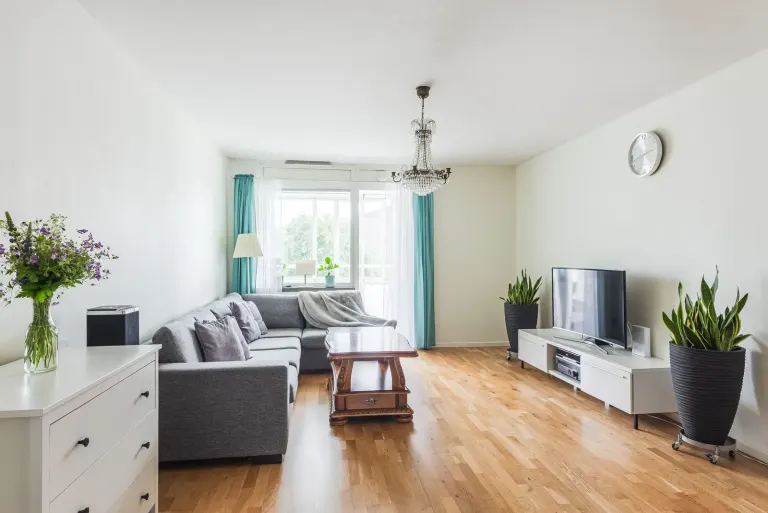 Bostadsrätt med 3 rum på Tallrotsgatan 17 i Sundsvall, bild 3 av 4