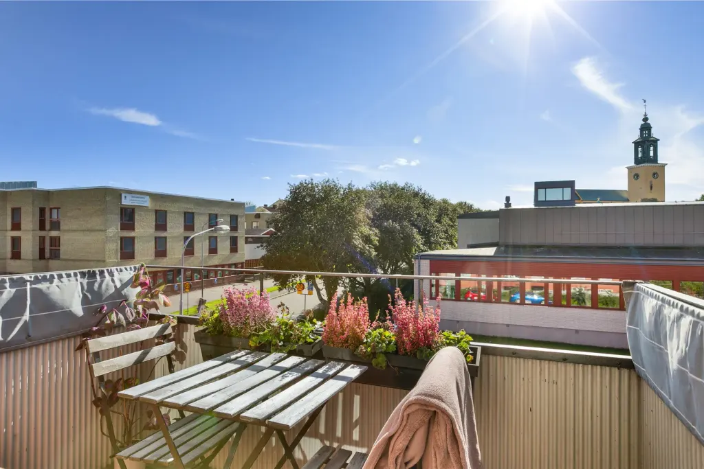 Bostadsrätt med 2 rum på Tredje Tvärgatan 26A i Gävle, bild 4 av 4