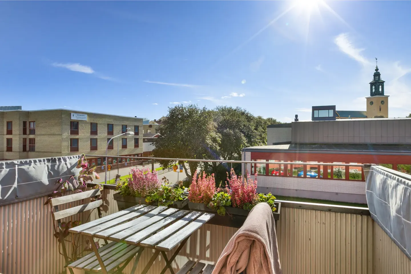 Bostadsrätt med 2 rum på Tredje Tvärgatan 26A i Gävle, bild 4 av 4